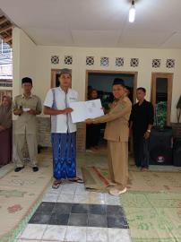 PENYERAHAN AKTA KEMATIAN 